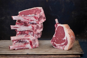Salt Aged Cote de Boeuf